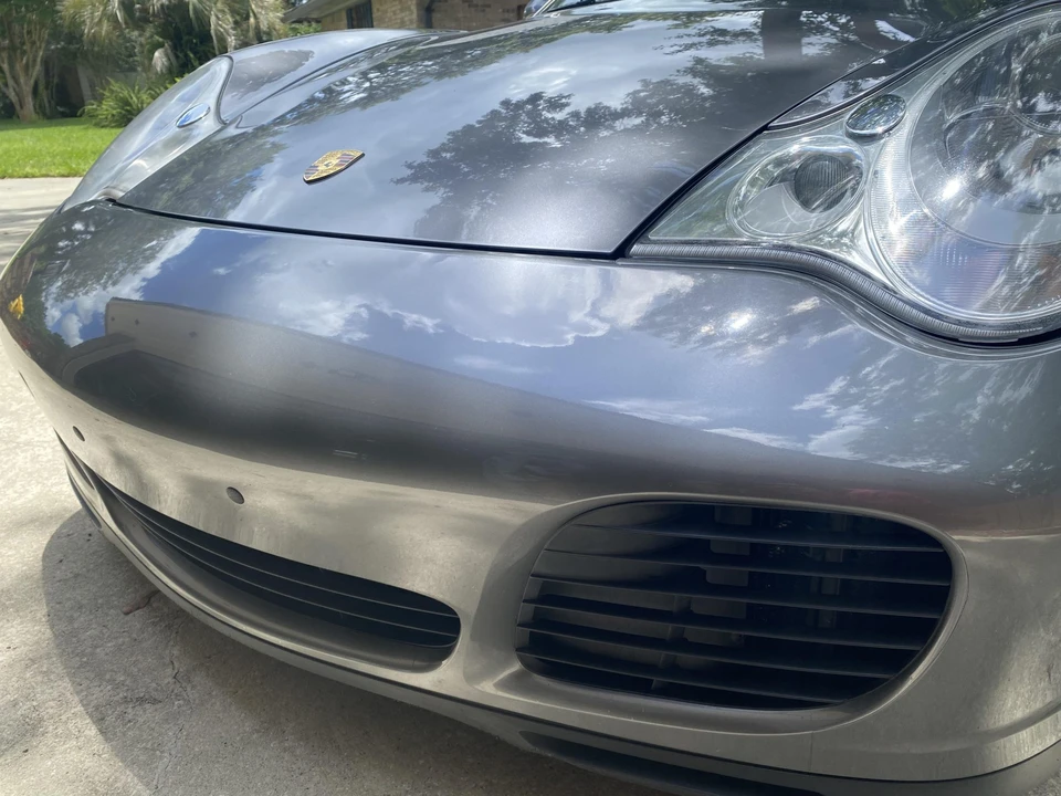2002 Porsche 996 Turbo - Image 17 of 31
