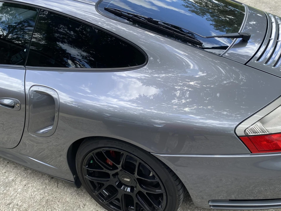 2002 Porsche 996 Turbo - Image 22 of 31