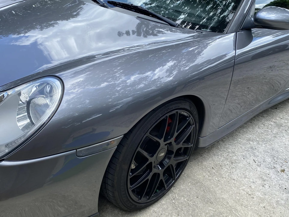 2002 Porsche 996 Turbo - Image 20 of 31