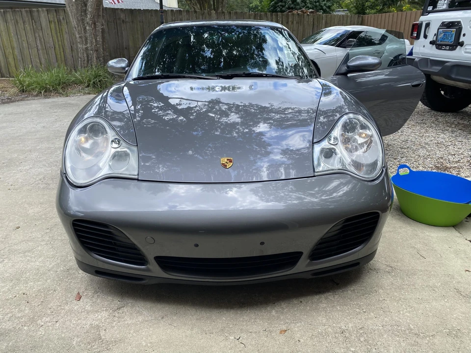 2002 Porsche 996 Turbo - Image 4 of 31