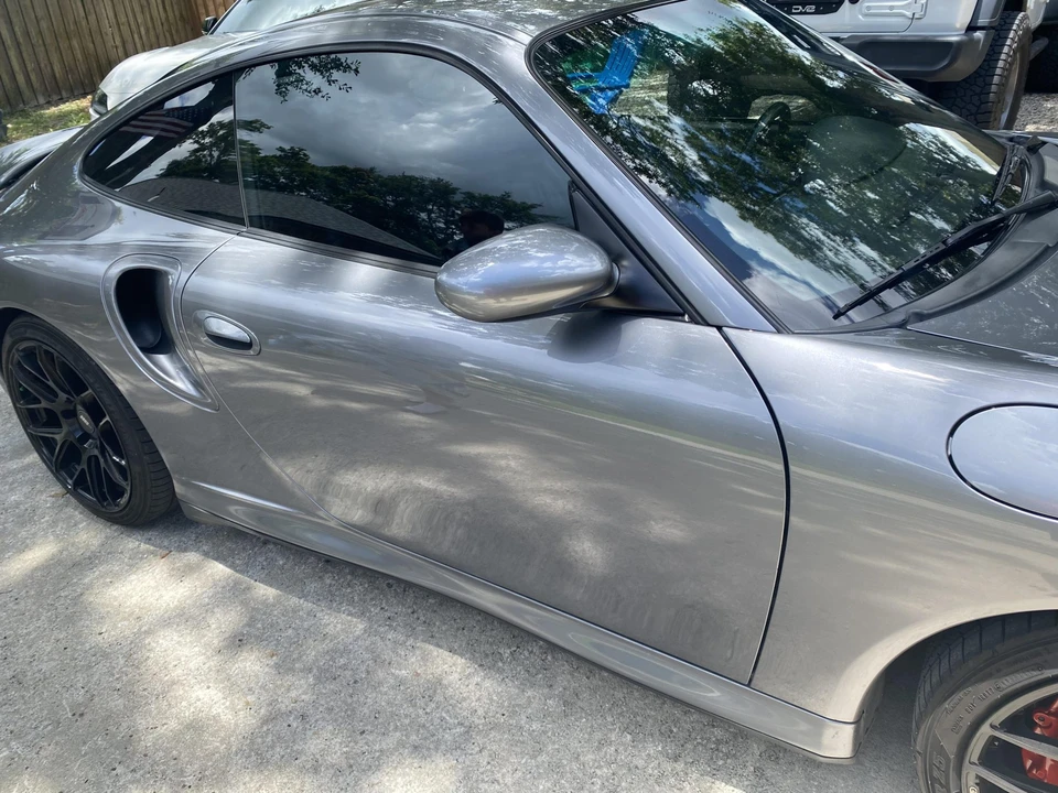 2002 Porsche 996 Turbo - Image 14 of 31