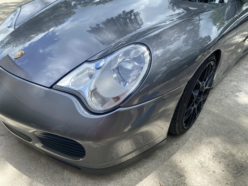 2002 Porsche 996 Turbo - Image 18 of 31