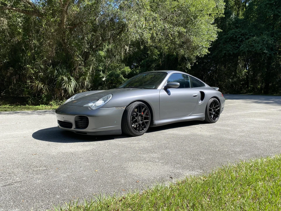 2002 Porsche 996 Turbo - Image 2 of 31