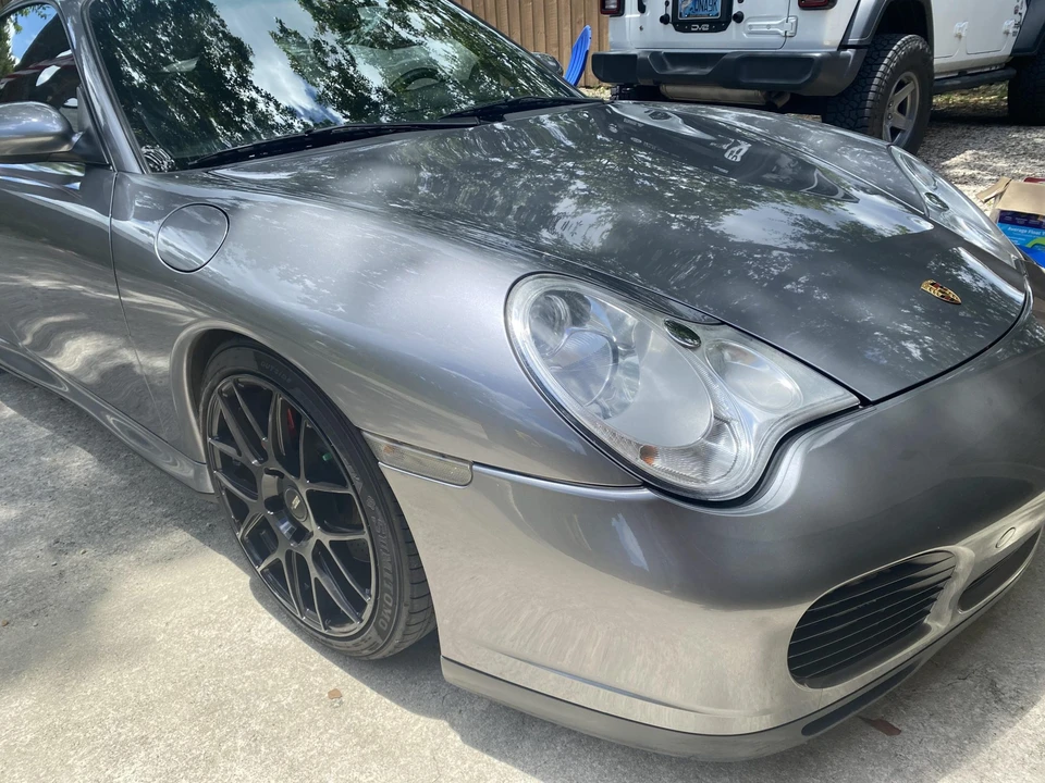 2002 Porsche 996 Turbo - Image 16 of 31
