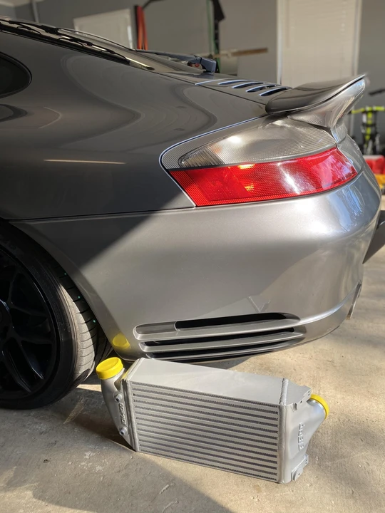 2002 Porsche 996 Turbo - Image 23 of 31
