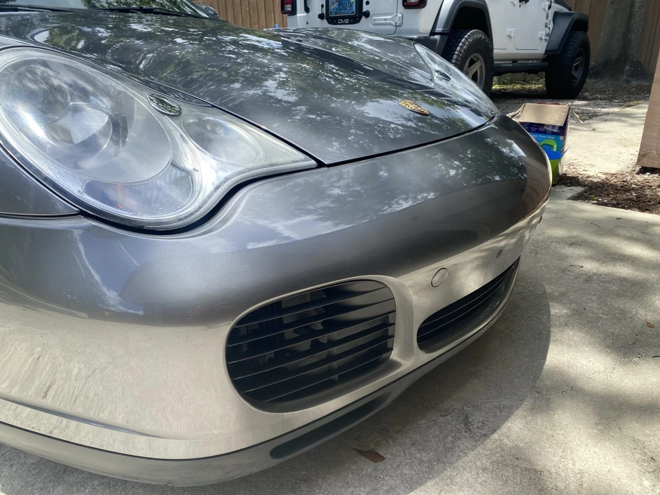 2002 Porsche 996 Turbo - Image 15 of 31