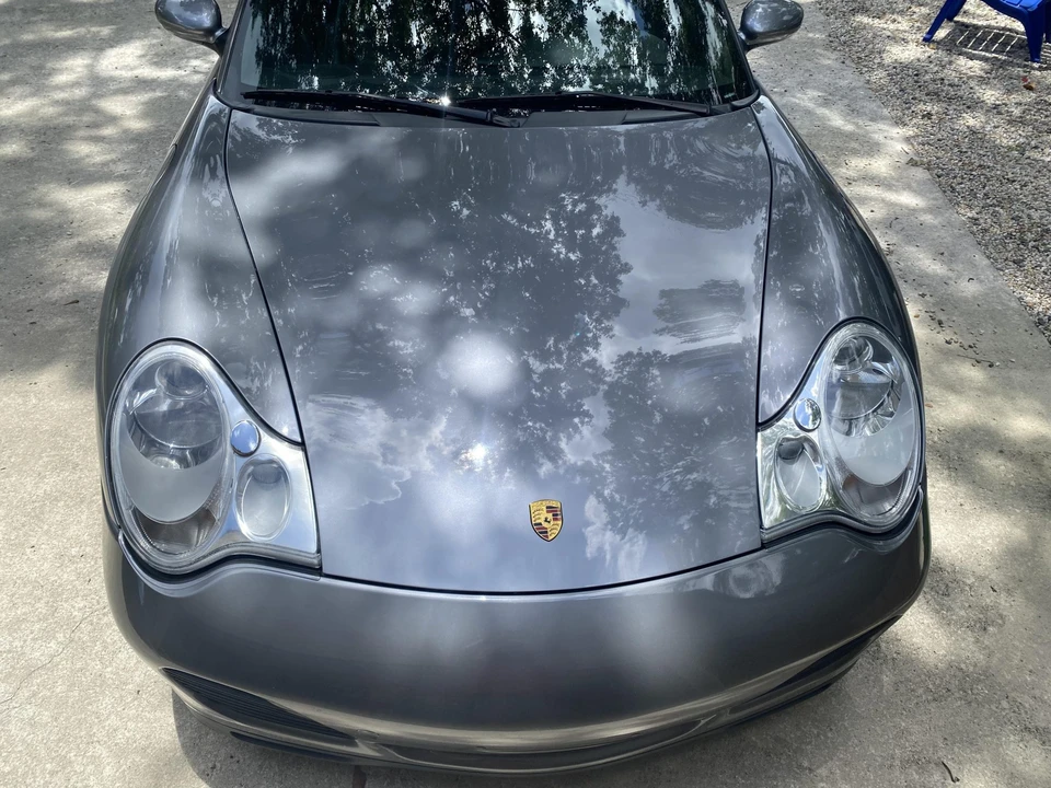 2002 Porsche 996 Turbo - Image 12 of 31
