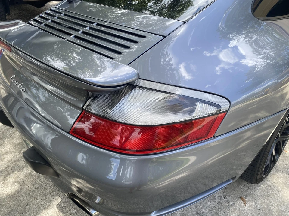 2002 Porsche 996 Turbo - Image 26 of 31