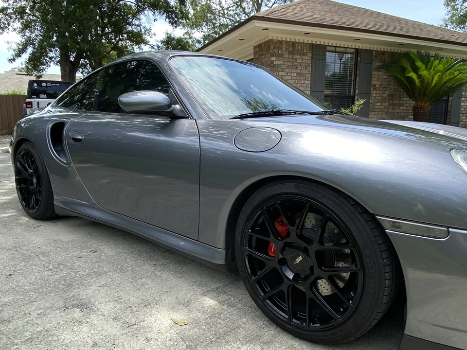 2002 Porsche 996 Turbo - Image 13 of 31