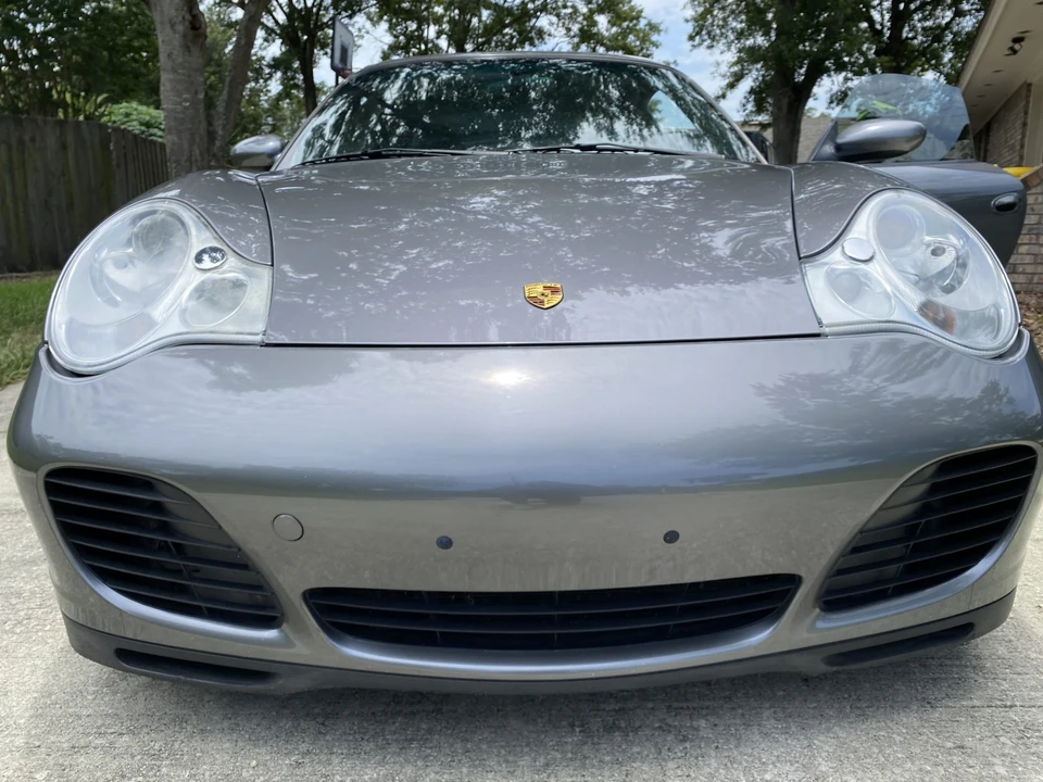 2002 Porsche 996 Turbo - Image 5 of 31