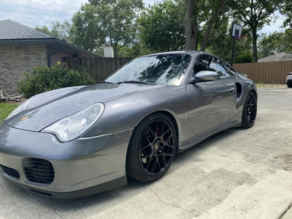 2002 Porsche 996 Turbo - Image 19 of 31