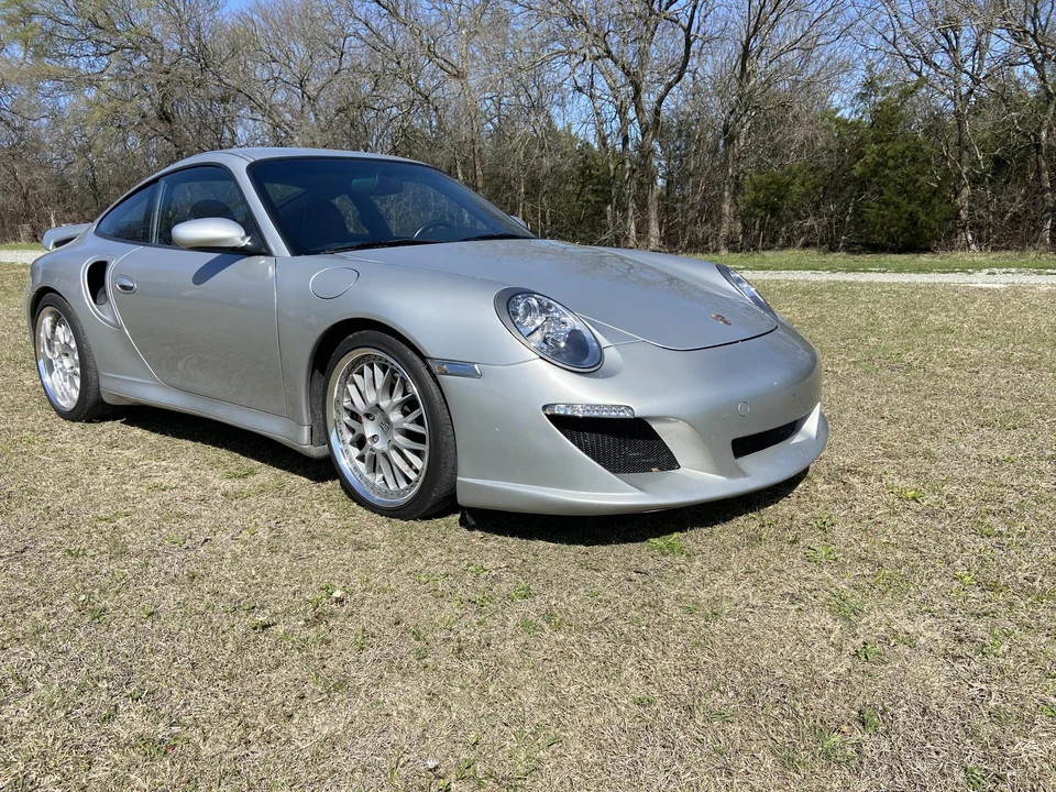 2002 Porsche 996 Turbo - Image 9 of 31