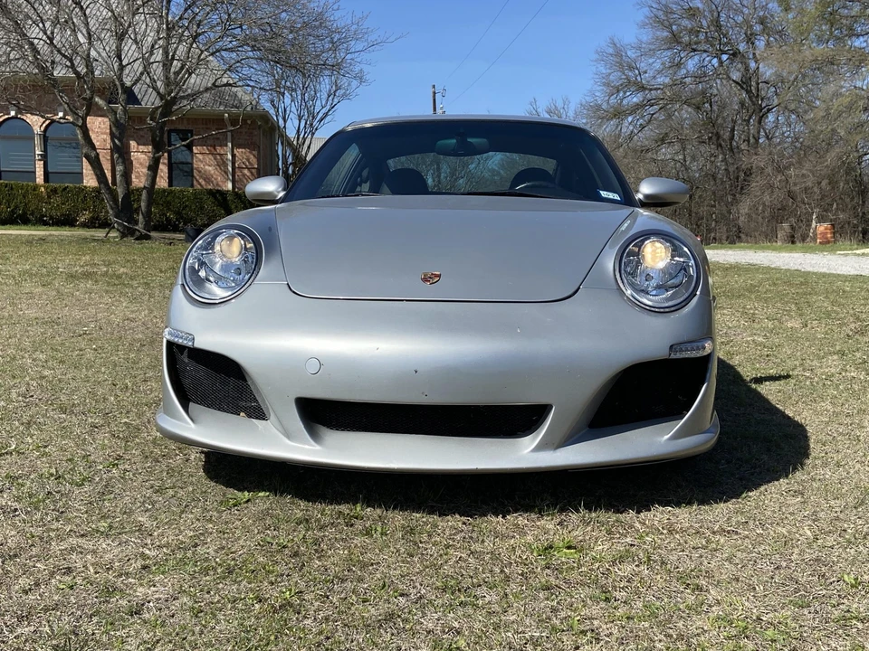 2002 Porsche 996 Turbo - Image 8 of 31