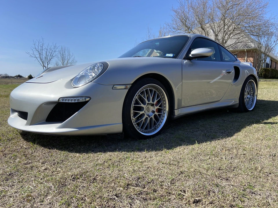 2002 Porsche 996 Turbo - Image 5 of 31