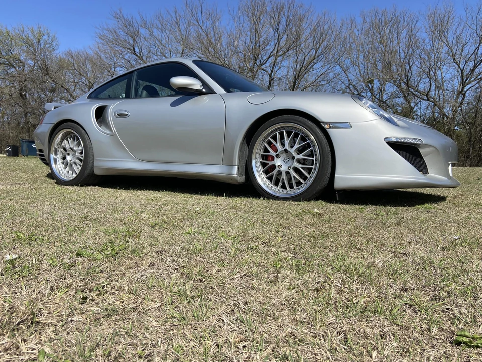 2002 Porsche 996 Turbo - Image 11 of 31