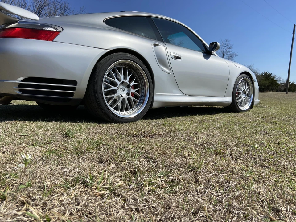 2002 Porsche 996 Turbo - Image 28 of 31