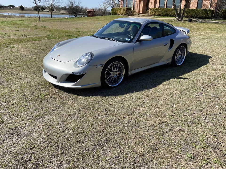 2002 Porsche 996 Turbo - Image 3 of 31