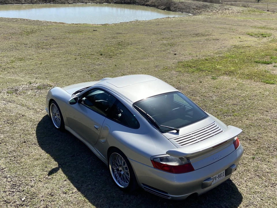 2002 Porsche 996 Turbo - Image 21 of 31