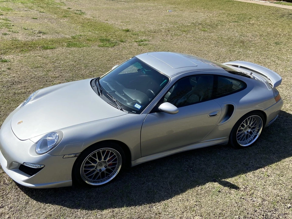 2002 Porsche 996 Turbo - Image 30 of 31