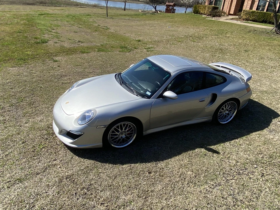 2002 Porsche 996 Turbo - Image 2 of 31