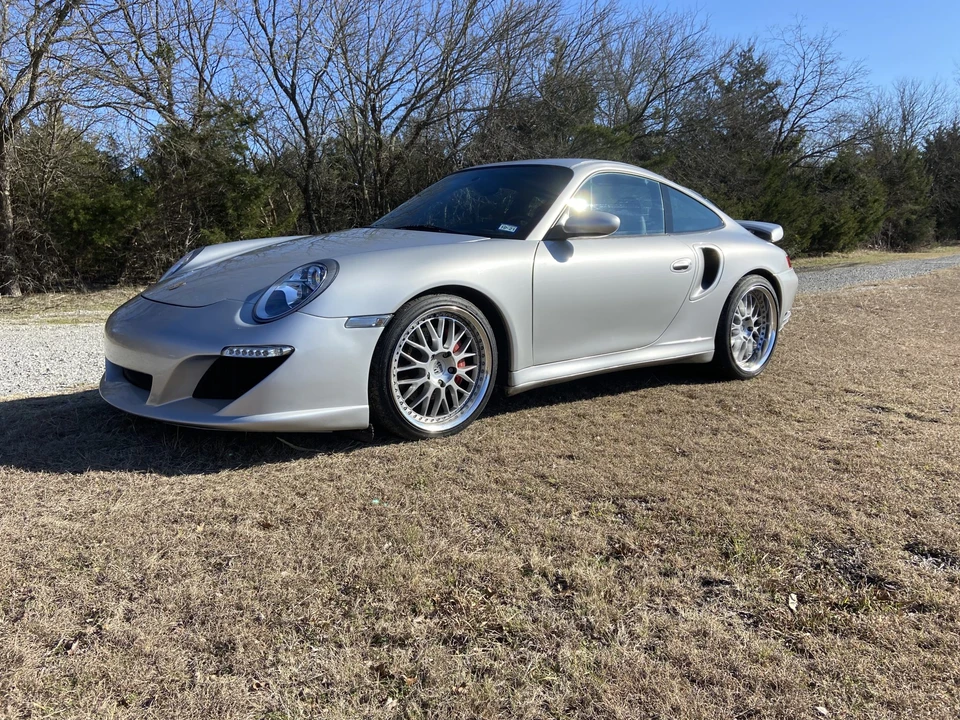 2002 Porsche 996 Turbo - Image 4 of 31