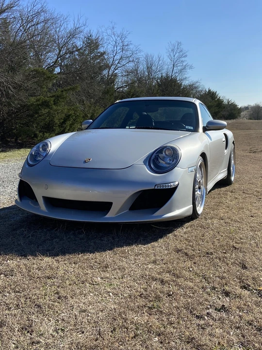 2002 Porsche 996 Turbo - Image 6 of 31