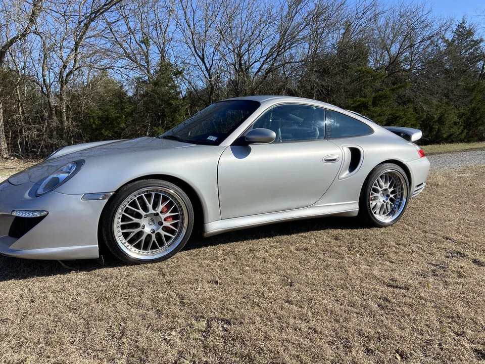 2002 Porsche 996 Turbo - Image 26 of 31