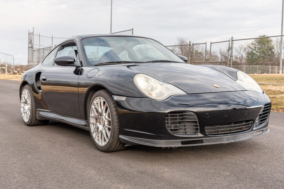 2002 Porsche 996 Turbo - Image 11 of 31