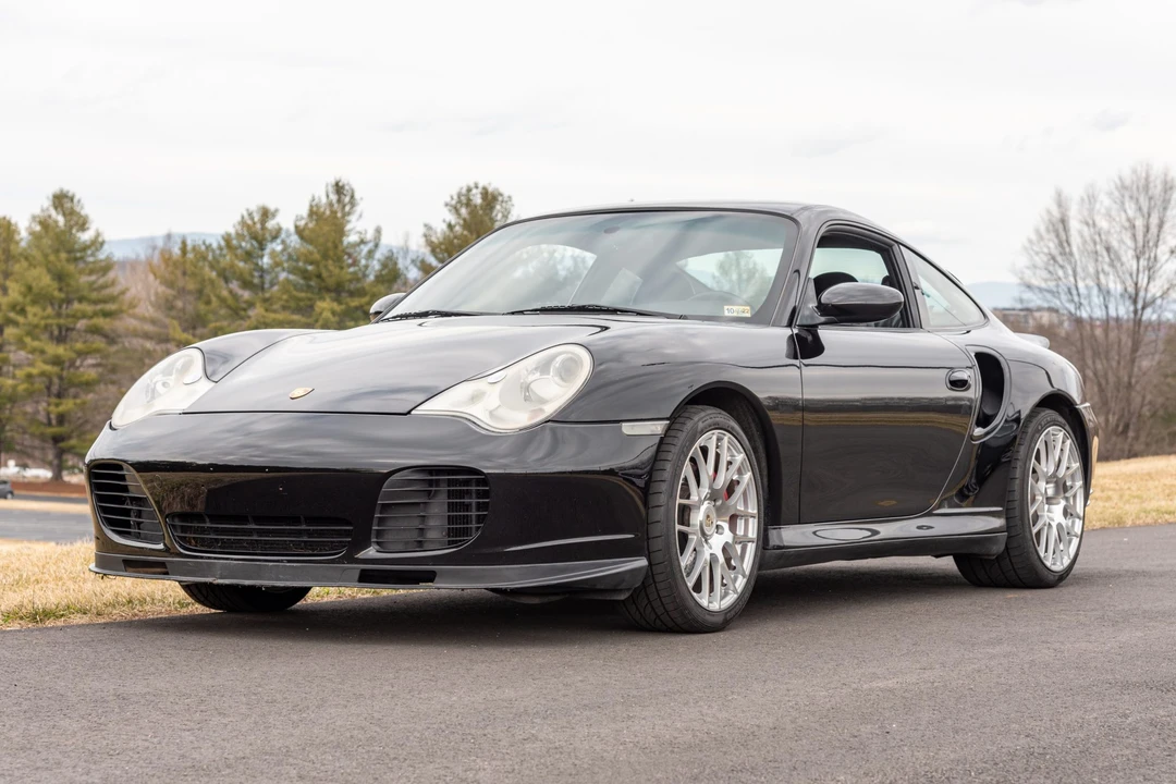 2002 Porsche 996 Turbo - Image 1 of 31