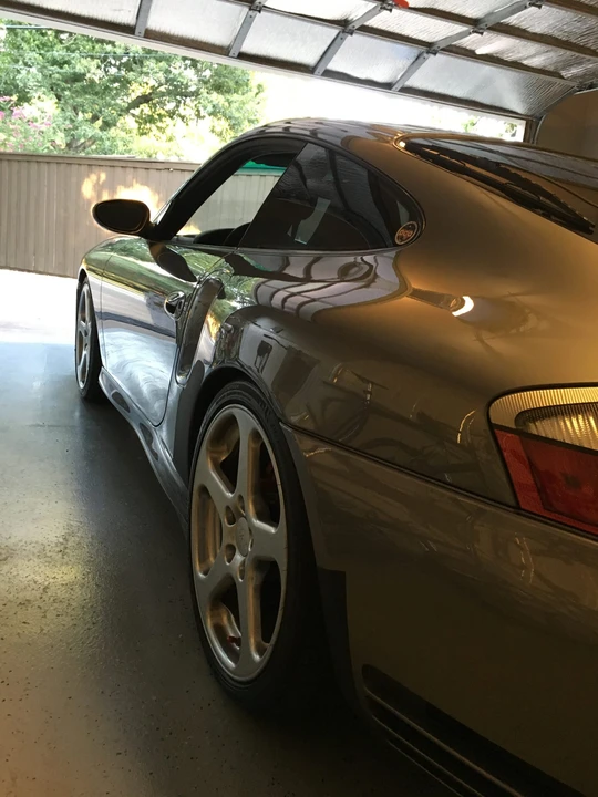 2002 Porsche 996 Turbo - Image 30 of 31
