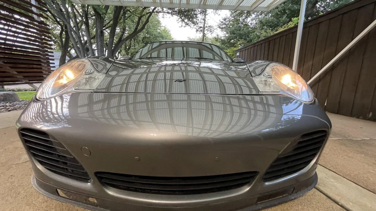 2002 Porsche 996 Turbo - Image 24 of 31