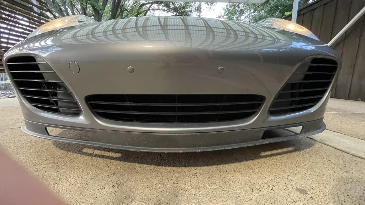 2002 Porsche 996 Turbo - Image 25 of 31