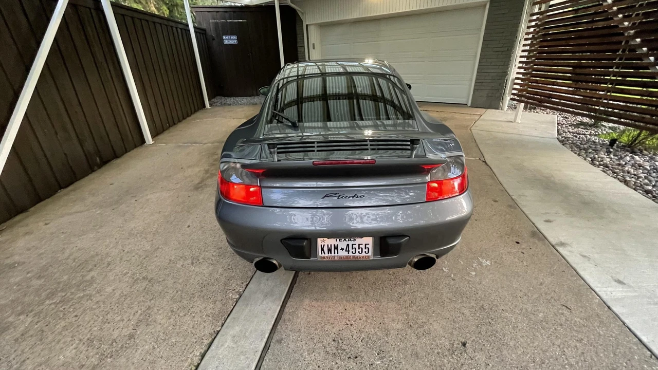 2002 Porsche 996 Turbo - Image 14 of 31