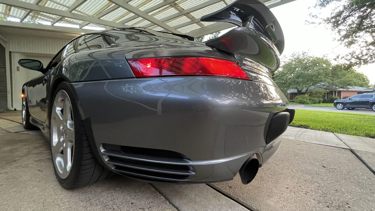2002 Porsche 996 Turbo - Image 31 of 31