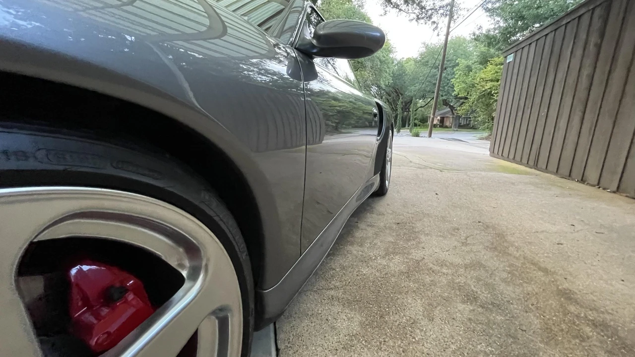 2002 Porsche 996 Turbo - Image 26 of 31