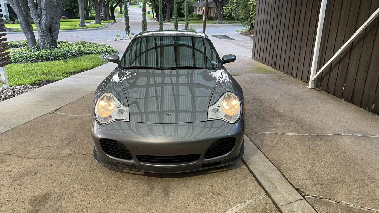 2002 Porsche 996 Turbo - Image 22 of 31