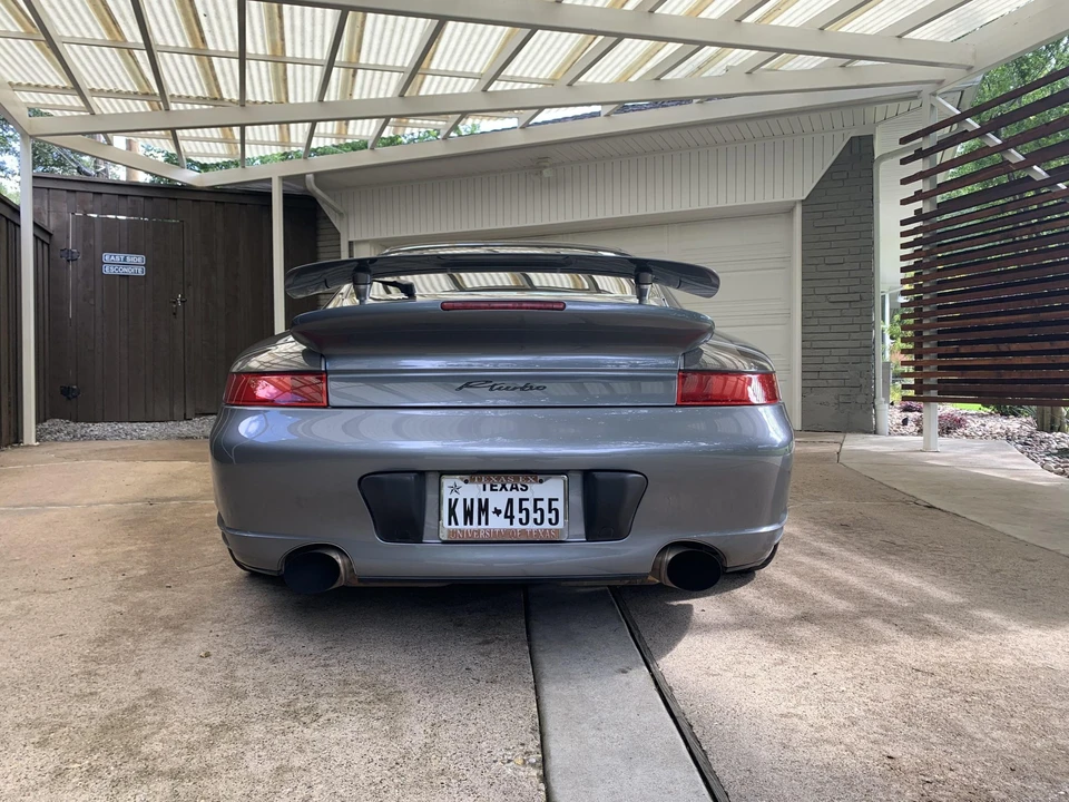 2002 Porsche 996 Turbo - Image 13 of 31