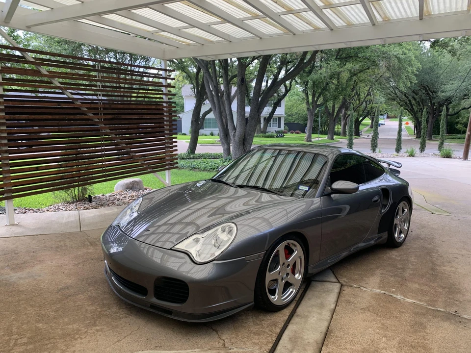 2002 Porsche 996 Turbo - Image 5 of 31