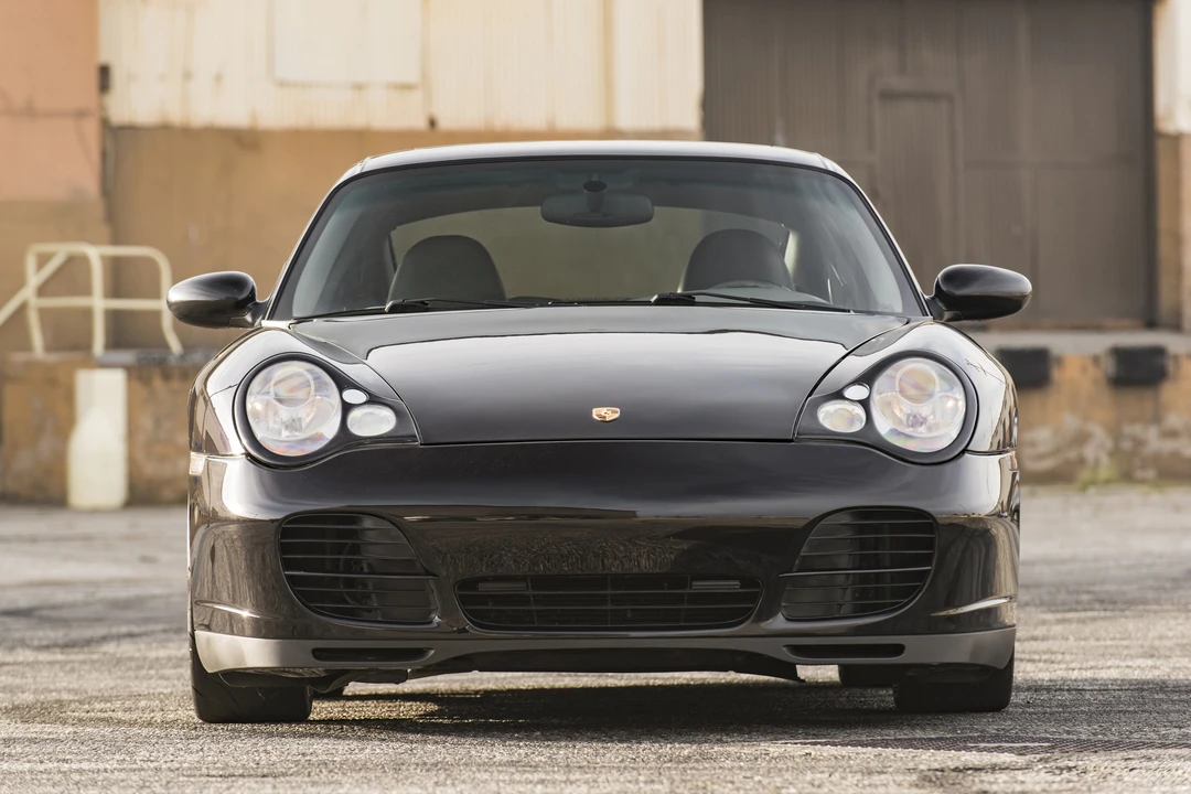 2002 Porsche 996 Turbo - Image 23 of 31