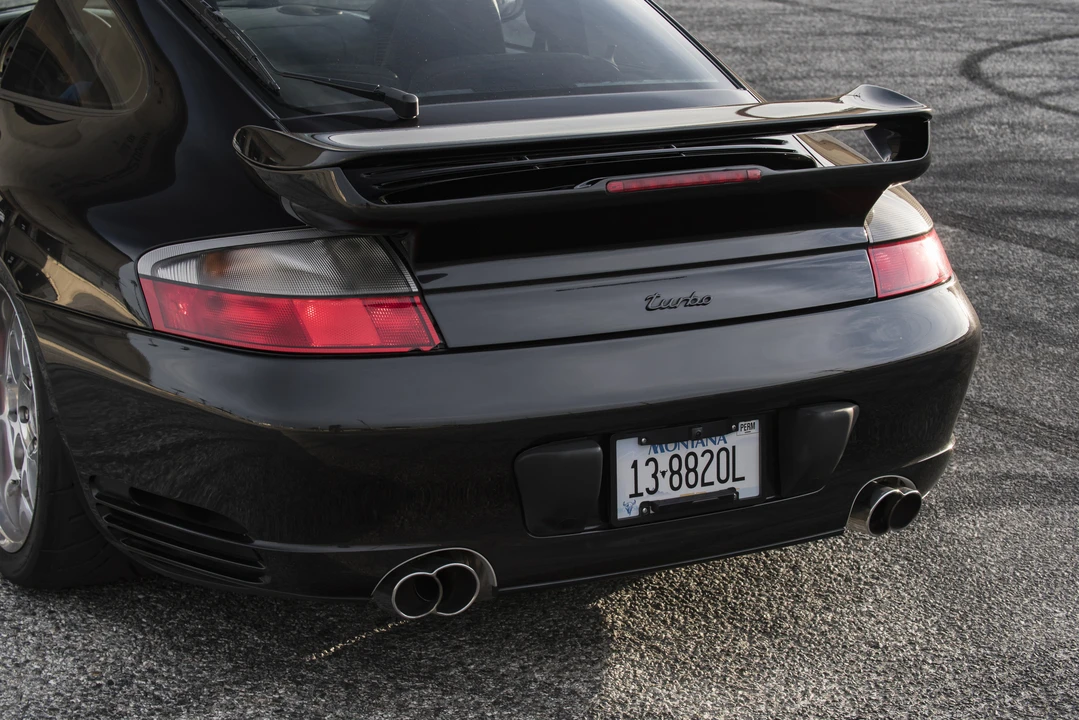 2002 Porsche 996 Turbo - Image 29 of 31