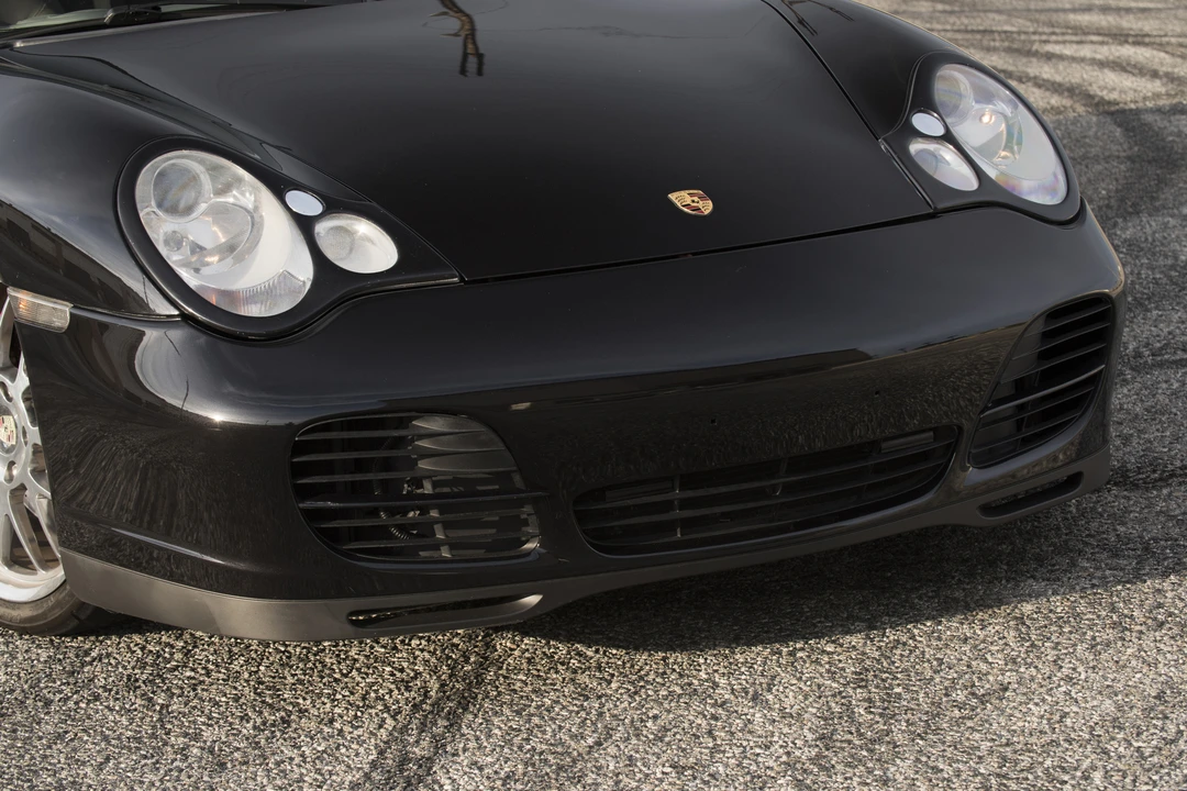 2002 Porsche 996 Turbo - Image 24 of 31