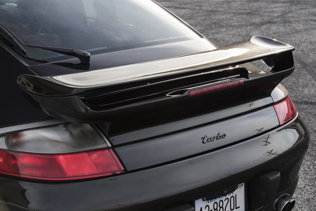2002 Porsche 996 Turbo - Image 30 of 31