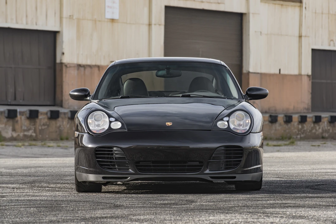 2002 Porsche 996 Turbo - Image 22 of 31