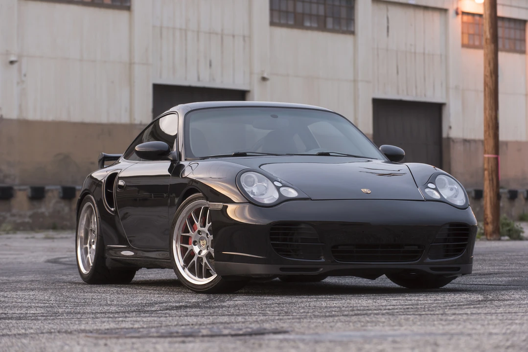 2002 Porsche 996 Turbo - Image 2 of 31