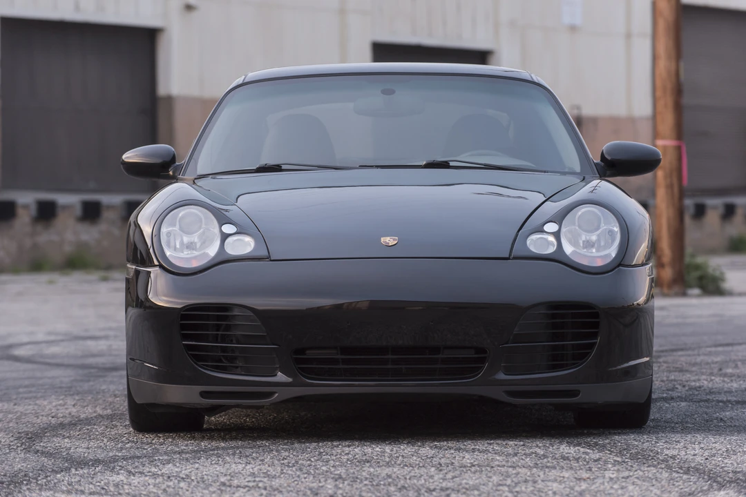 2002 Porsche 996 Turbo - Image 21 of 31