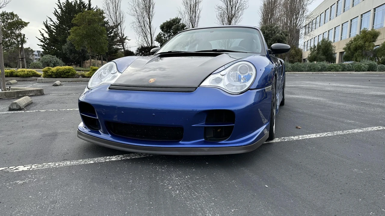 2002 Porsche 996 Turbo - Image 7 of 31