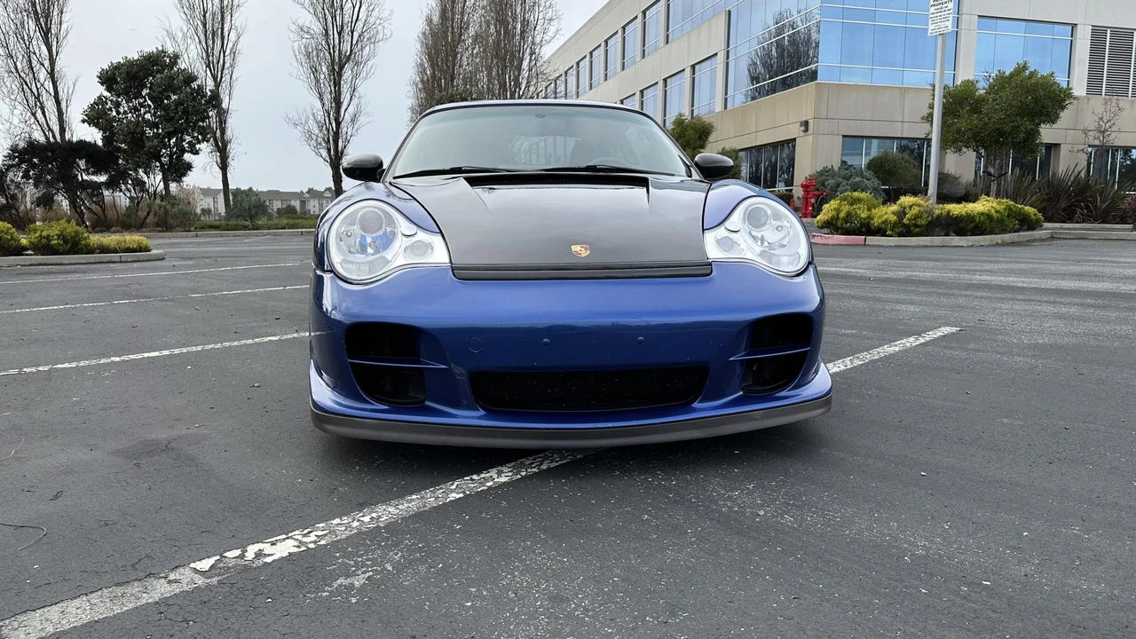 2002 Porsche 996 Turbo - Image 9 of 31