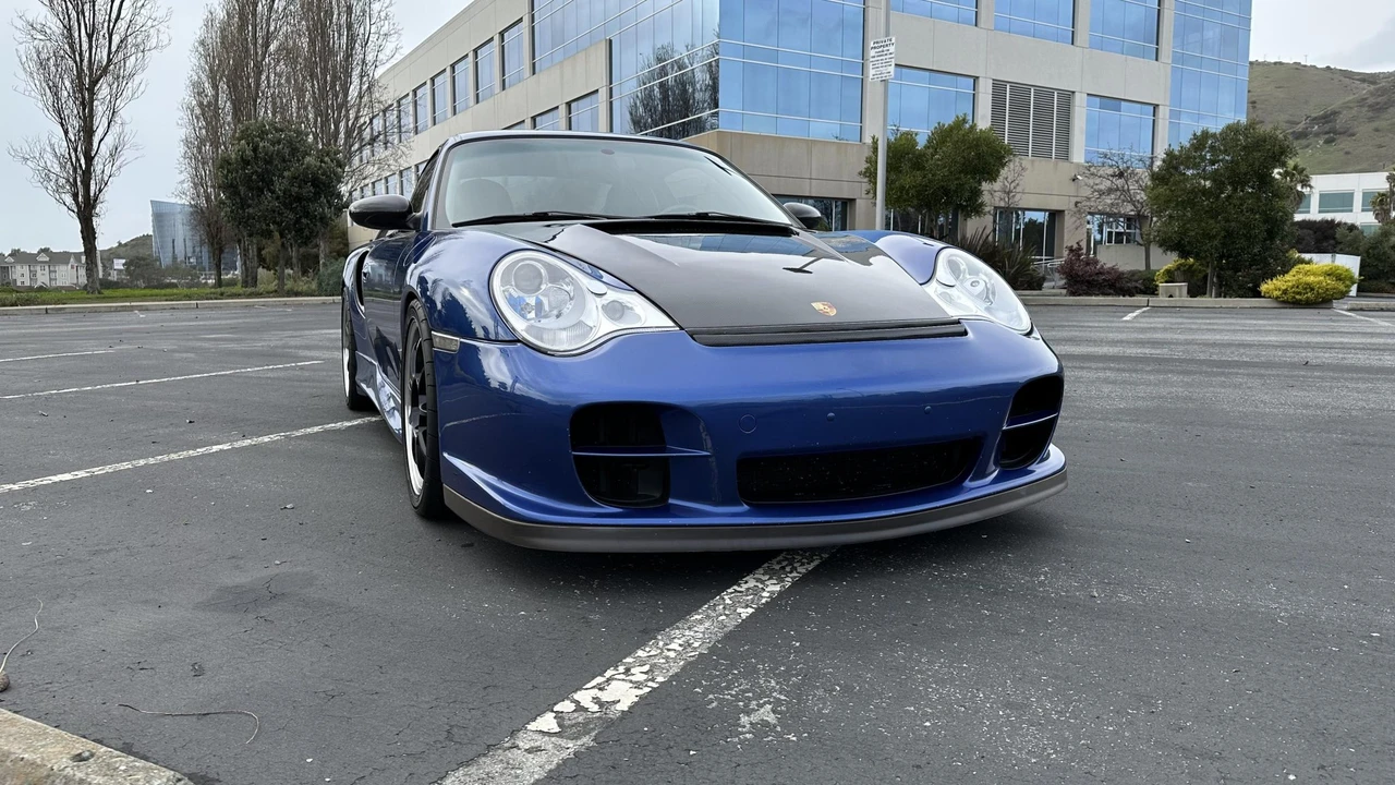 2002 Porsche 996 Turbo - Image 10 of 31