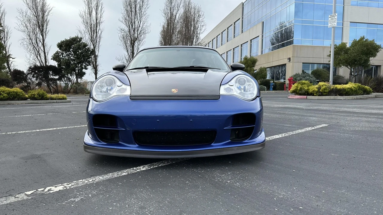 2002 Porsche 996 Turbo - Image 8 of 31