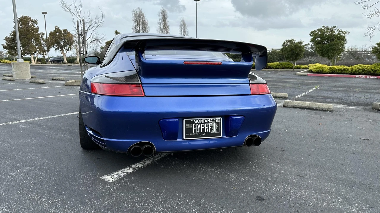2002 Porsche 996 Turbo - Image 31 of 31